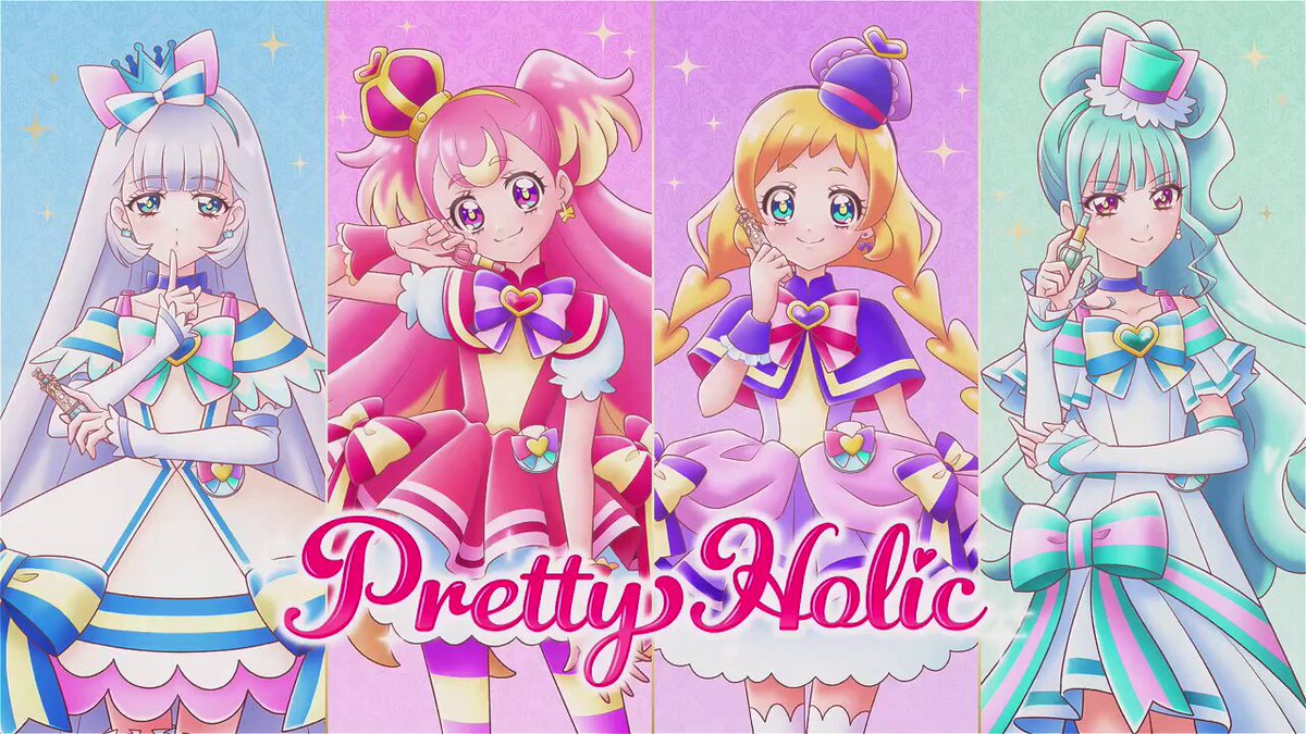 プリキュアおもちゃウェブ公式 on X: 
