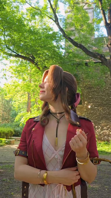 Who is excited for the new Final fantasy VII Rebirth release? 🙋&zwj;♀️  This game always had a special place