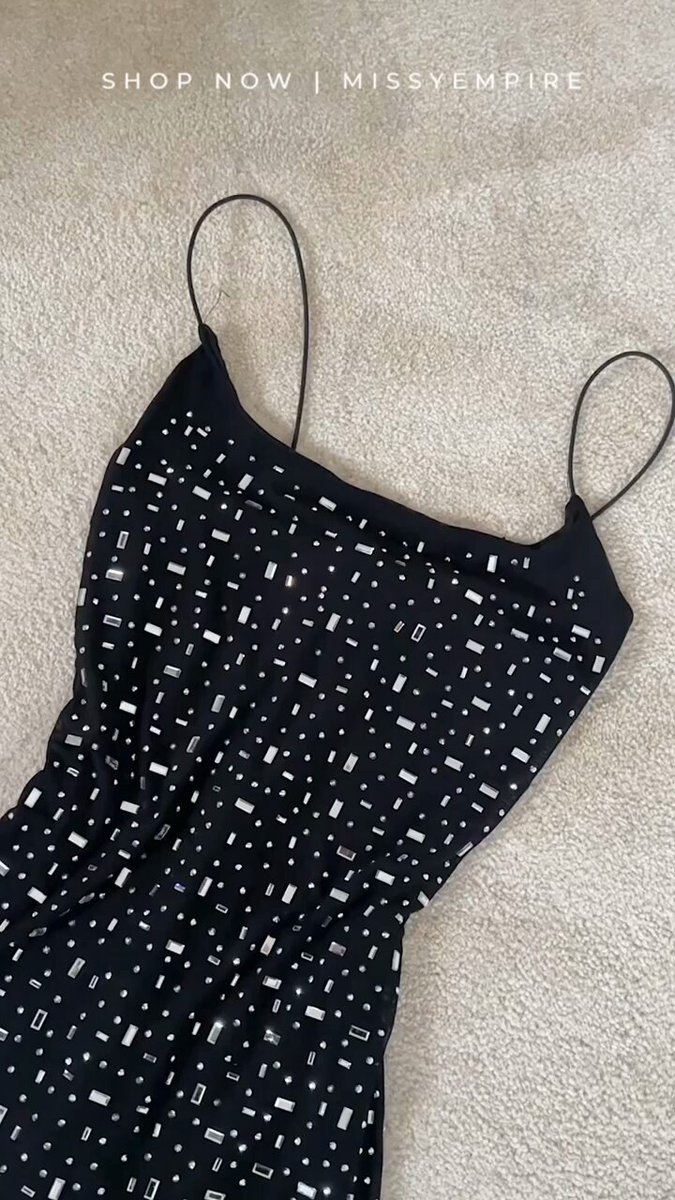 Missy empire polka dot dress 2025