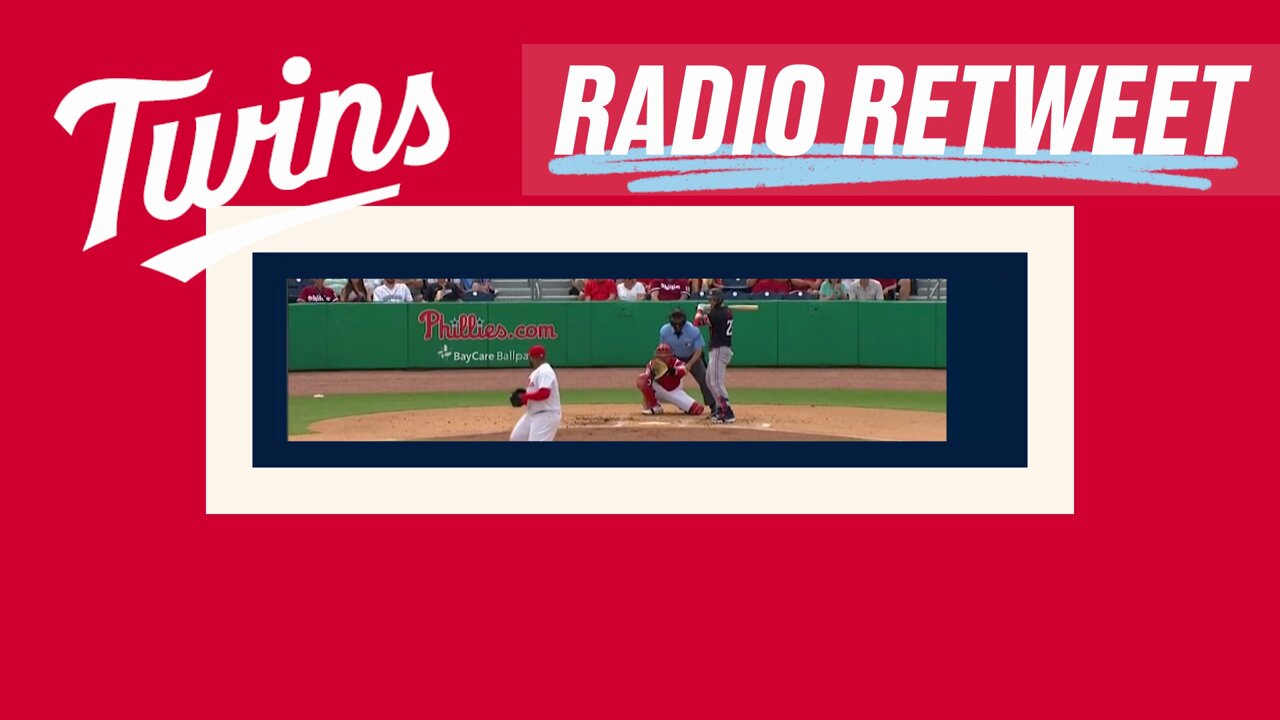 TwinsRadio s video Tweet