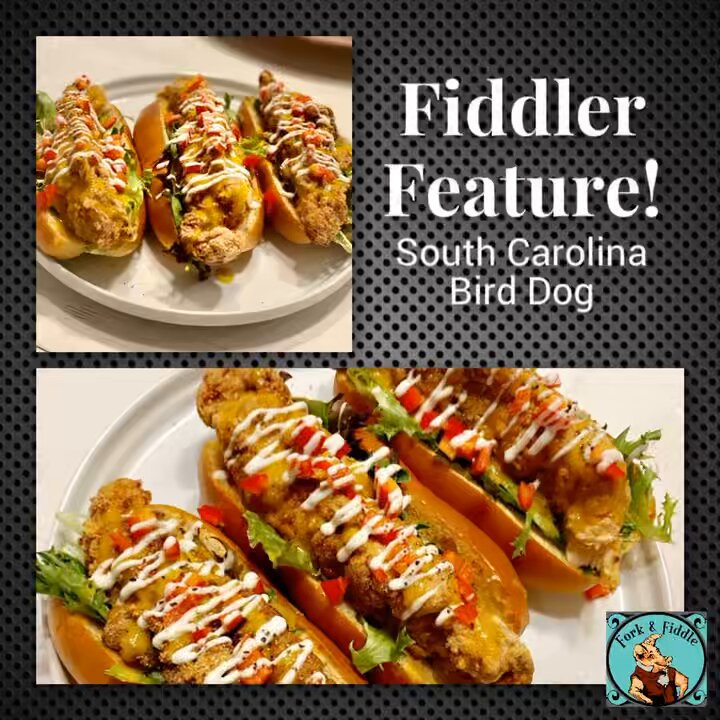 Carolina bird best sale dog