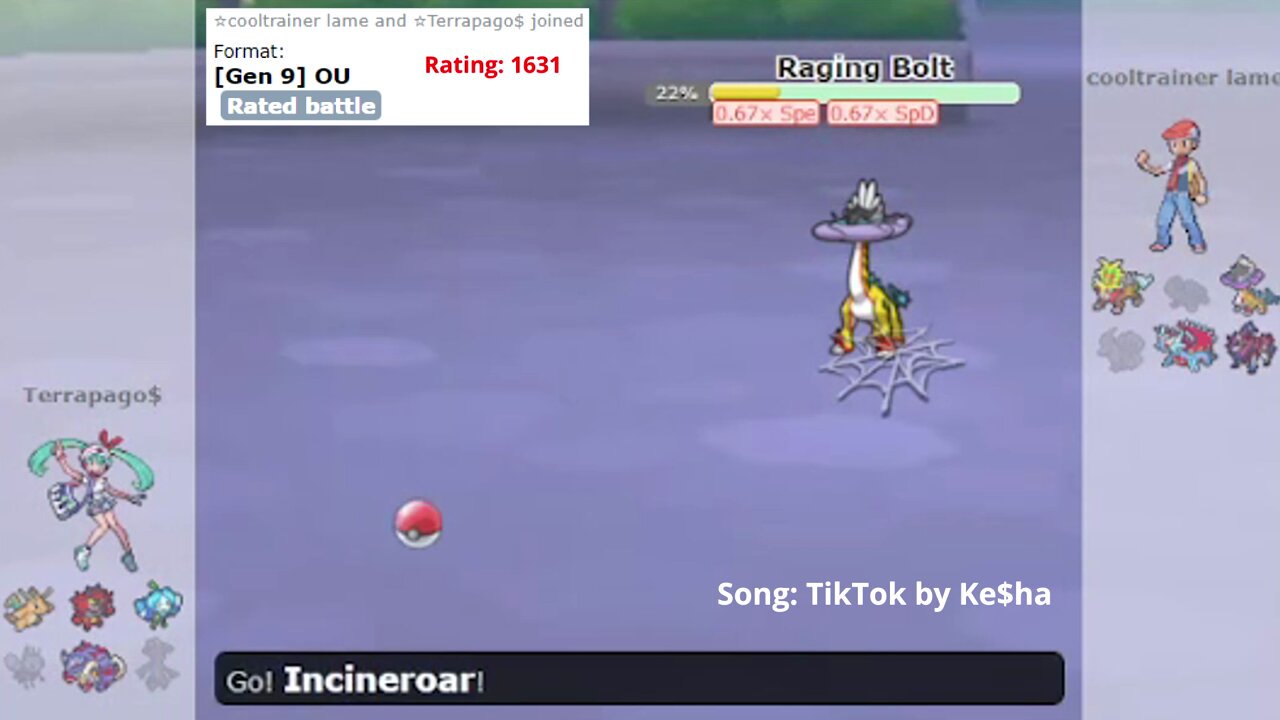 Blimax on X: “Incineroar might be the best Pokemon in VGC but in 