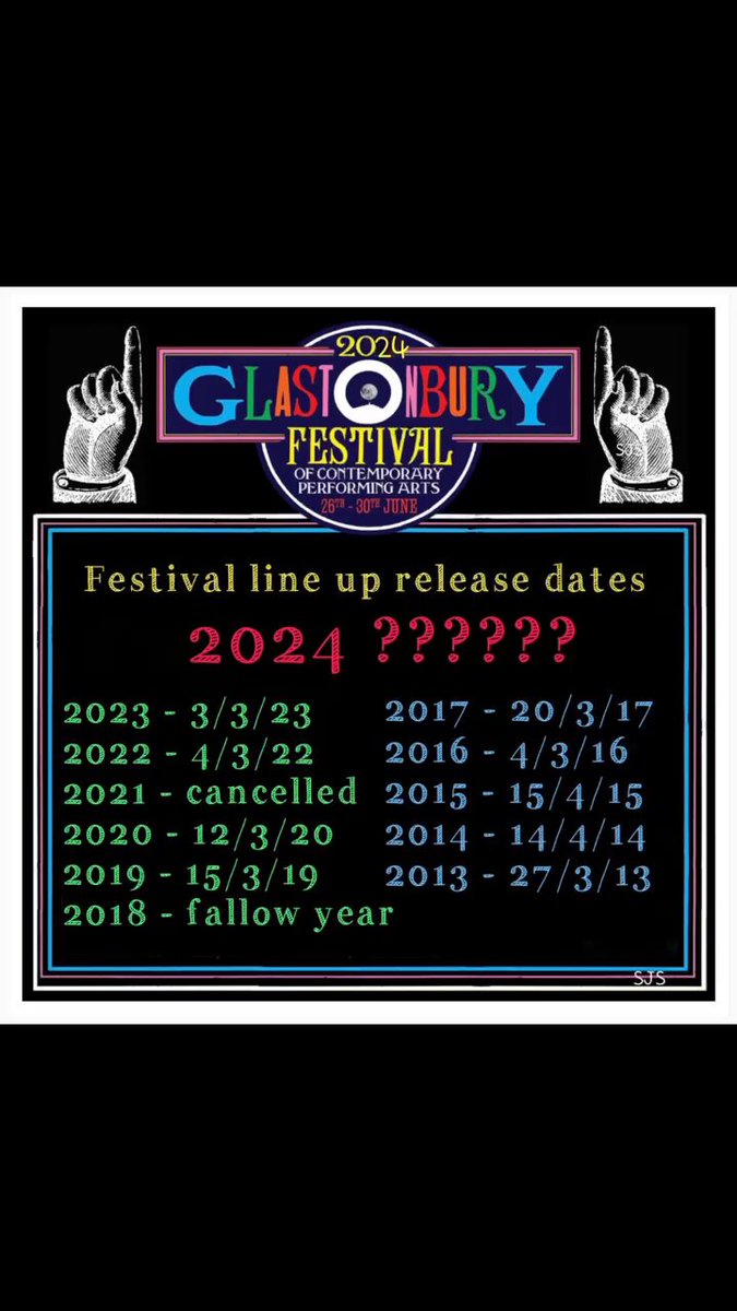Glastonbury 2020 sales dates