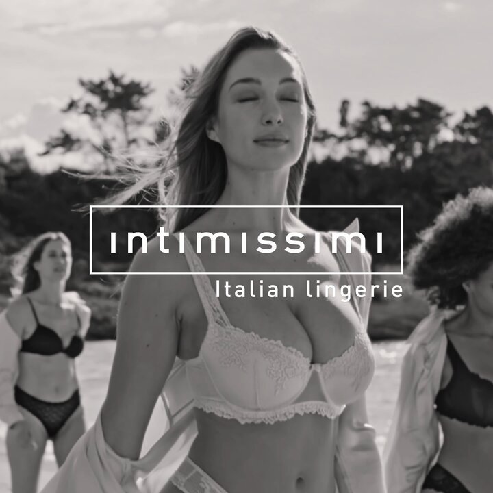 intimissimi on X: Find your perfect bra: your comfort zone, your own  sublime bliss. From 30 years Intimissimi designs bras to embrace every  woman's breast. Find yours here:  #intimissimi  #italianlingerie  /