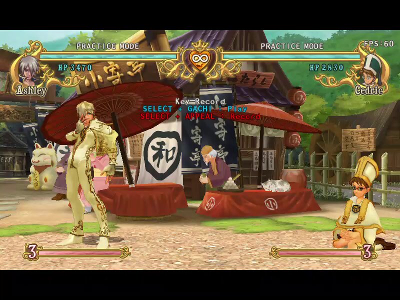 タイプX2ソフト バトルファンタジア