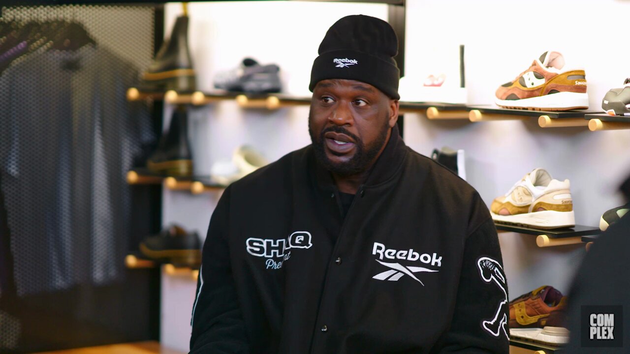 ComplexSneakers s video Tweet