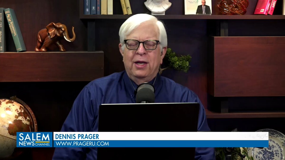 Dennis prager 2024