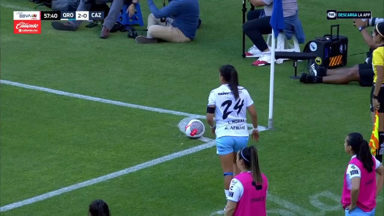 Doble cabezazo en el área 🟰 gol⚽️