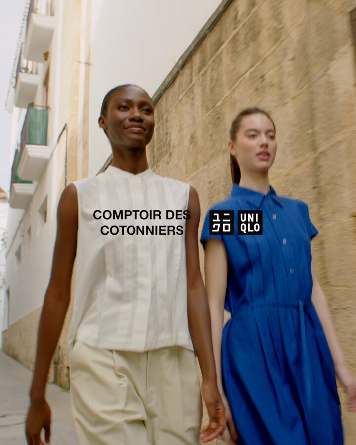 ユニクロ على X: 