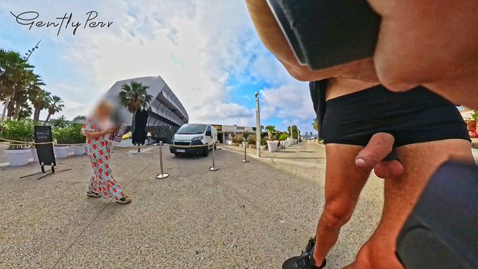 SCOOTER DICKFLASH SERIE: flashing to a woman in a public street  https://t.co/mPFXvk3547 https://t.co/izeDlS1WrM<a href="/tag/caught"class="tags"><span>#caught</span></a><a href="/tag/naked"class="tags"><span>#naked</span></a><a href="/tag/nude"class="tags"><span>#nude</span></a><a href="/tag/public"class="tags"><span>#public</span></a><a href="/tag/outdoor"class="tags"><span>#outdoor</span></a><a href="/tag/exhibitionist"class="tags"><span>#exhibitionist</span></a>