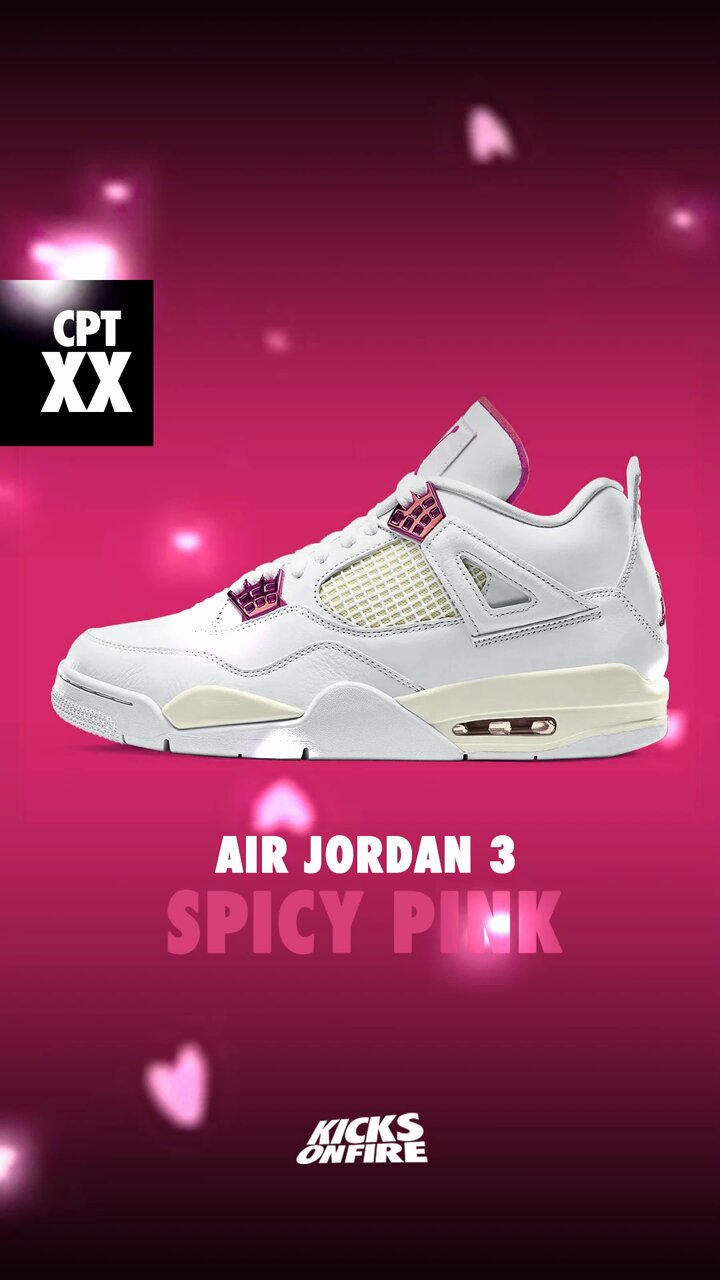 Kicks on fire jordans 219 best sale
