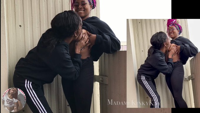 VID SOLD! Balcony tit sucking ft peach 🔥 Check it out! https://t.co/RCEJ1XVxzG #MVSales @manyvids https://t<a href="/tag/mvsales"class="tags"><span>#mvsales</span></a>