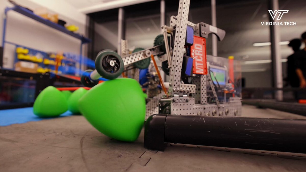 Virginia Tech (Virginia Polytechnic Institute and State University