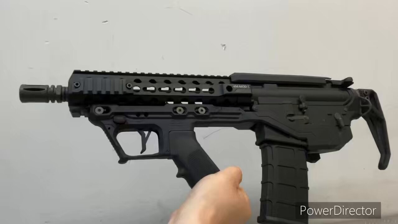 SAIERT ARB-001 M4 GBB プルバップ コンバージョンキット - メルカリ