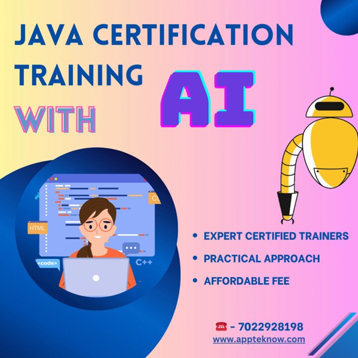 Java Certification Training