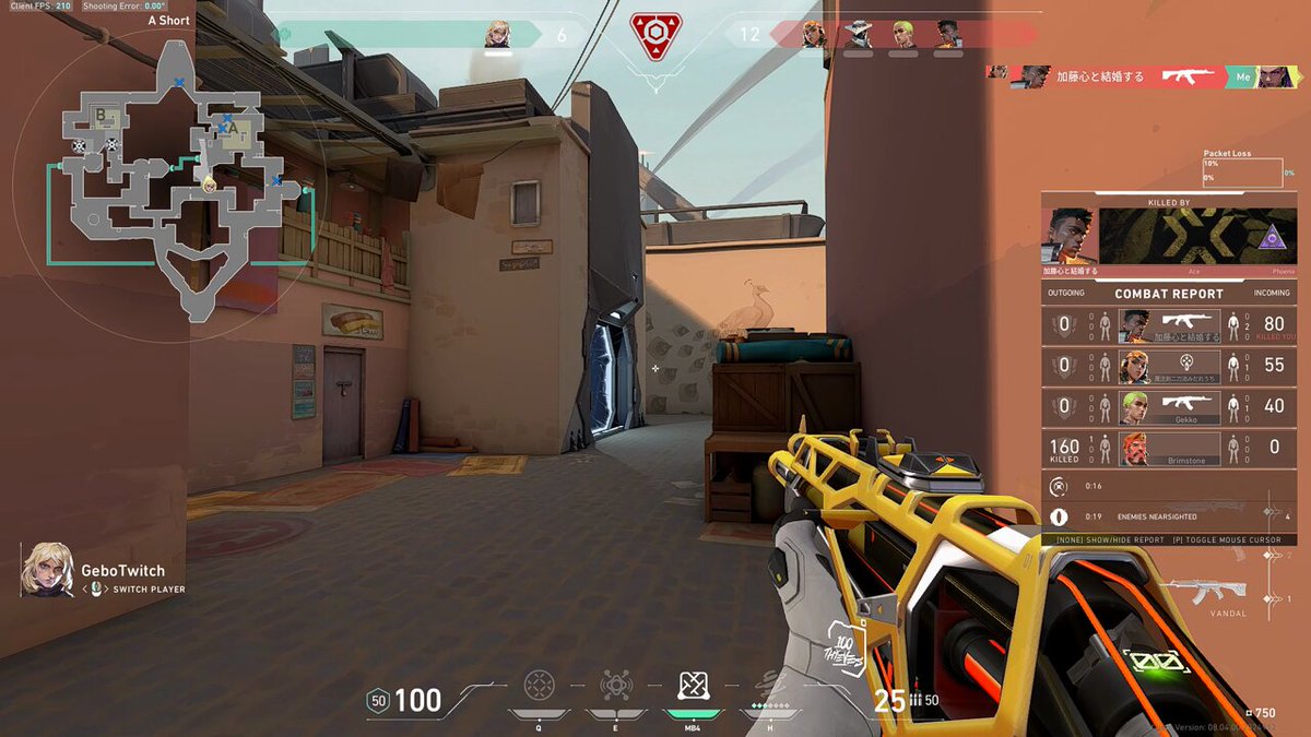 げぼ Twitch配信 (@geborisut_tk) / Posts / X