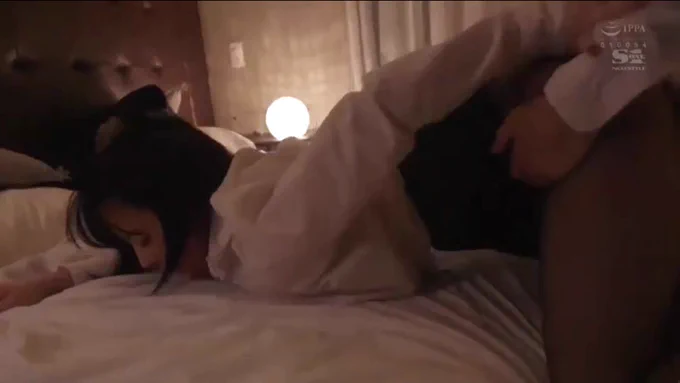 三宮つばき スーツ姿が色っぽすぎて～💞