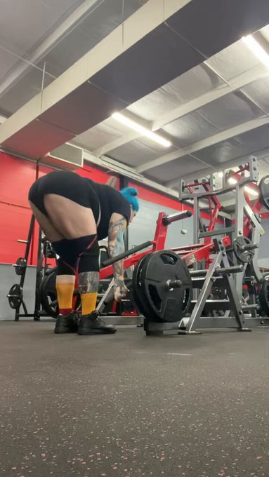 I&rsquo;m just out here trying to be a muscle mommy.   #workout #gym #THICK #musclemommy https://t.co/WqNc<a href="/tag/gym"class="tags"><span>#gym</span></a><a href="/tag/workout"class="tags"><span>#workout</span></a><a href="/tag/thick"class="tags"><span>#thick</span></a><a href="/tag/musclemommy"class="tags"><span>#musclemommy</span></a>