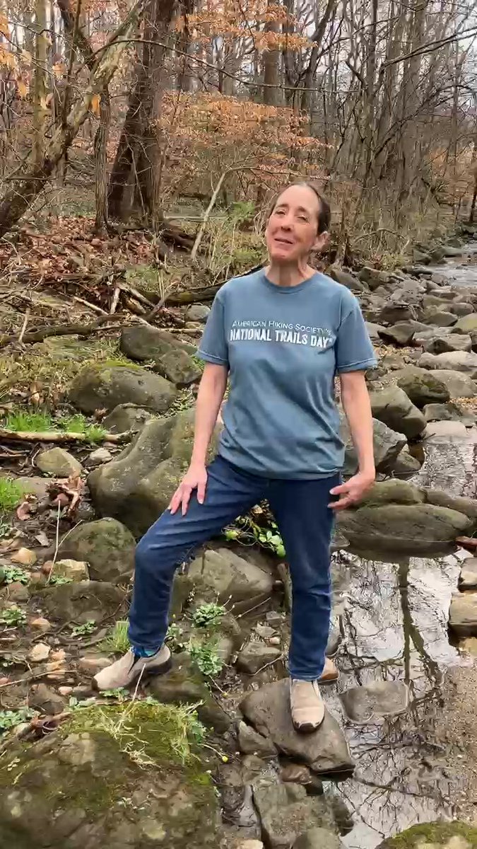 AmericanHiking s video Tweet