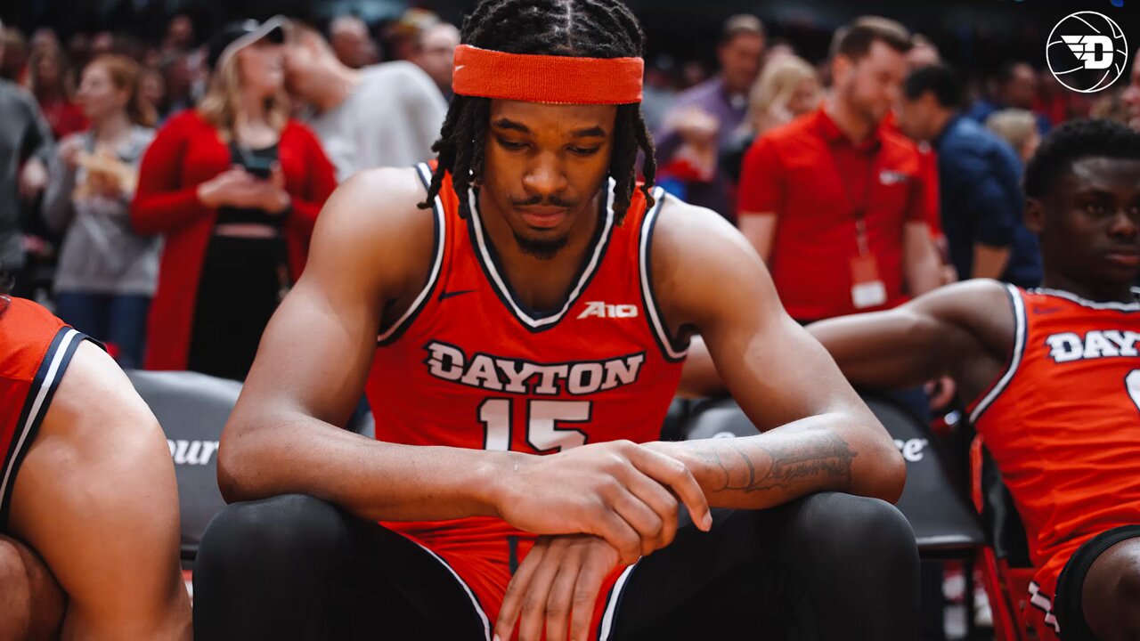 Dayton basketball outlet