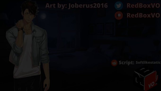 Good evening everyone. 😉  New audio just dropped. This week it's a script submitted by the Patrons. I<a href="/tag/nsfwaudio"class="tags"><span>#nsfwaudio</span></a><a href="/tag/asmrroleplay"class="tags"><span>#asmrroleplay</span></a>