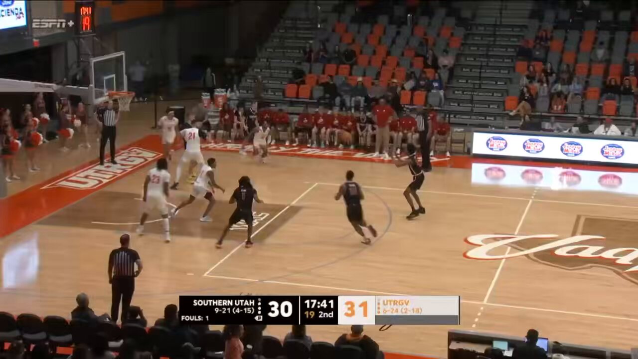 Southern utah basketball deals