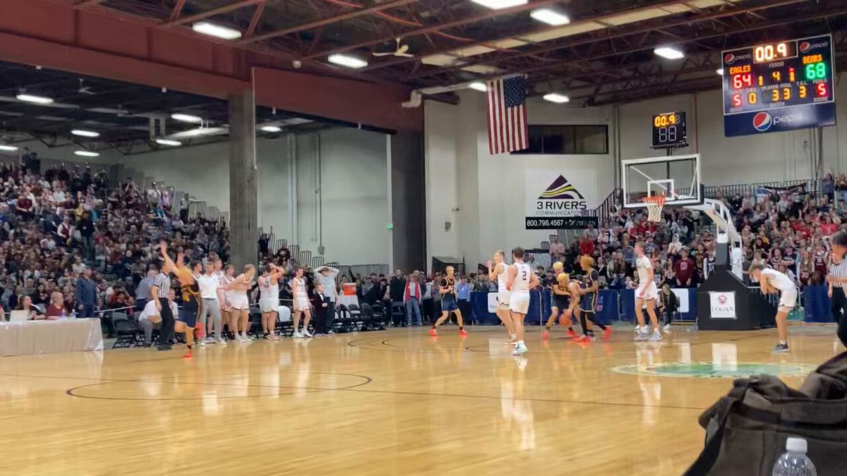 Montana AA state basketball: CMR beats Missoula Hellgate in OT