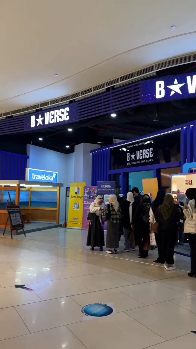 B☆VERSE - BTS, Singing the Stars (@bversemalaysia) / X