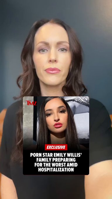 Will you join me in praying for 🌽 star Emily Willis? She&rsquo;s still in a coma and her family is preparing<a href="/tag/prayer"class="tags"><span>#prayer</span></a><a href="/tag/trending"class="tags"><span>#trending</span></a><a href="/tag/emilywillis"class="tags"><span>#emilywillis</span></a>