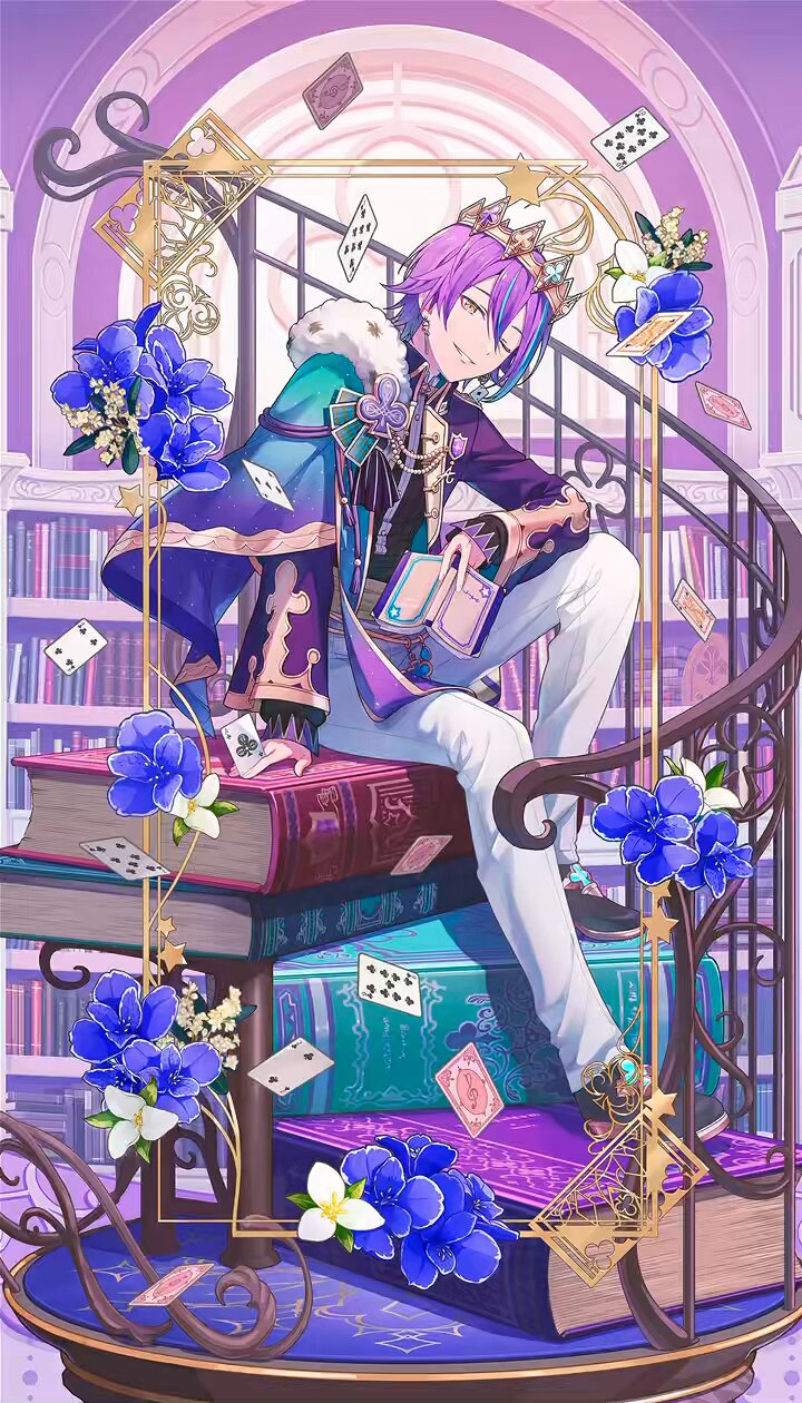 半量》◇ nene様『MelodyFrameMaterialPaper』 ◇（Princess