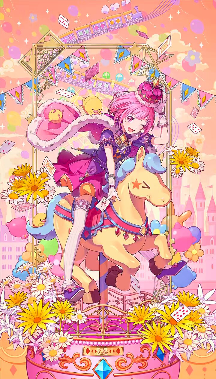 ootori emu and tenma tsukasa (project sekai) drawn by momomo