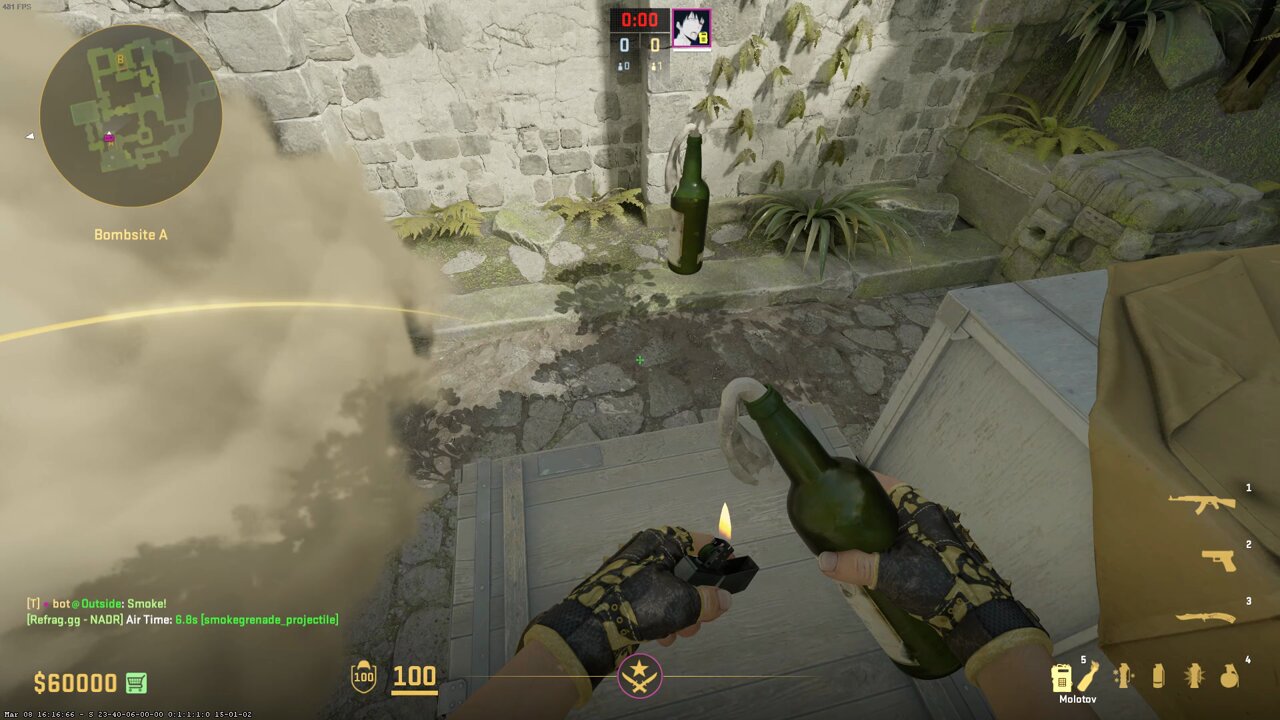 Molotov Mayhem: Ignite Your CSGO Gameplay with Fiery Strategies