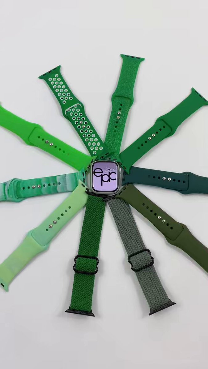 epicwatchbands s video Tweet