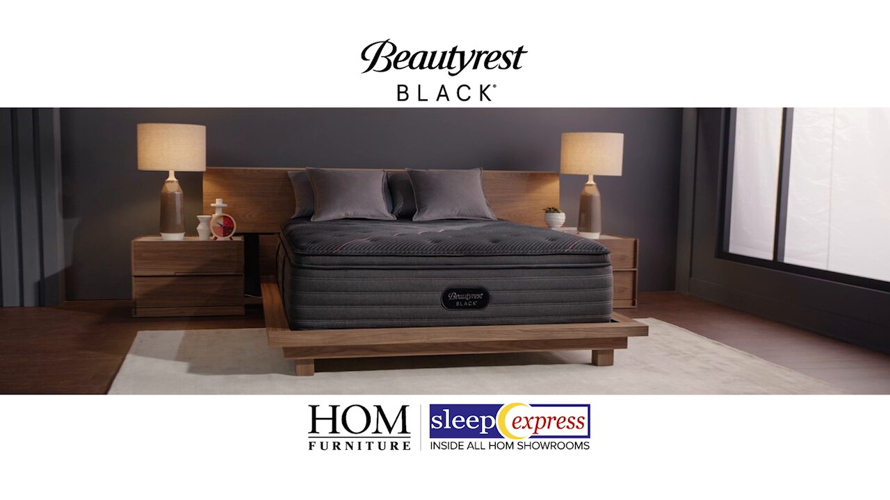 Hom on sale furniture mattresses