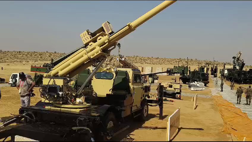 AI Drives Precision and Agility in India's Revamped ATAGS Artillery AI Drives Precision and Agility in India's Revamped ATAGS Artillery