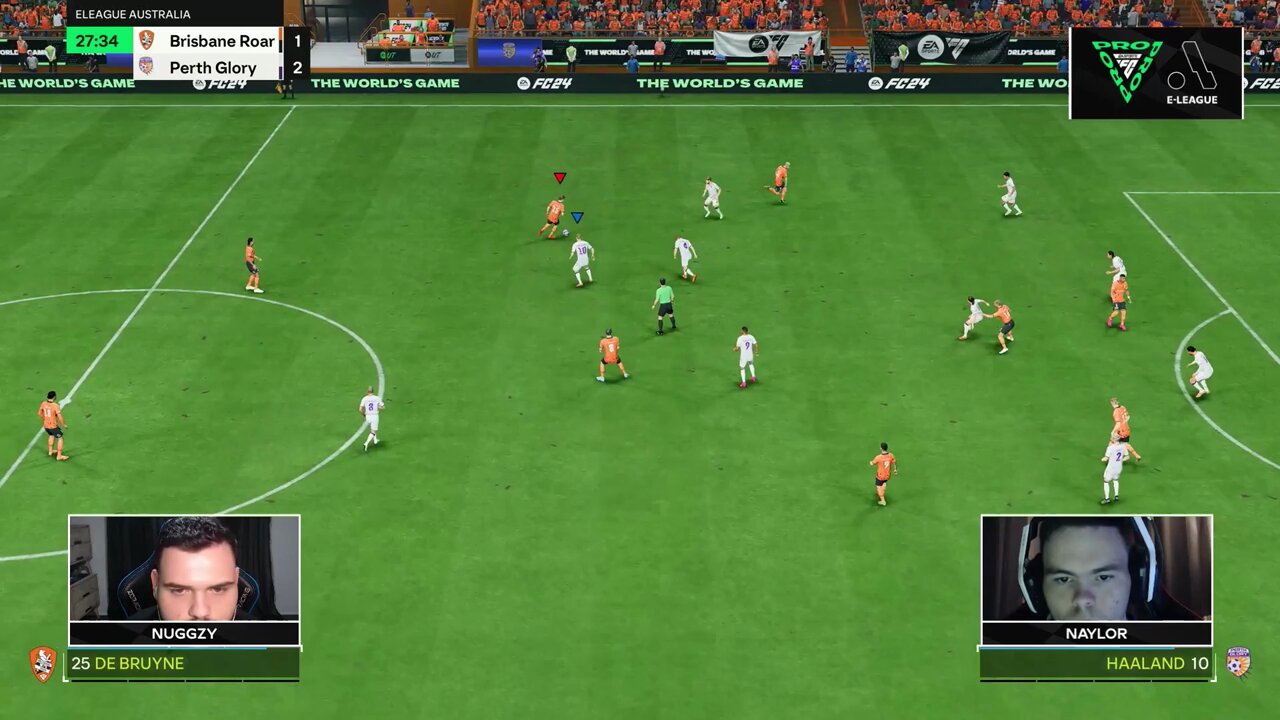 Electronic league sale