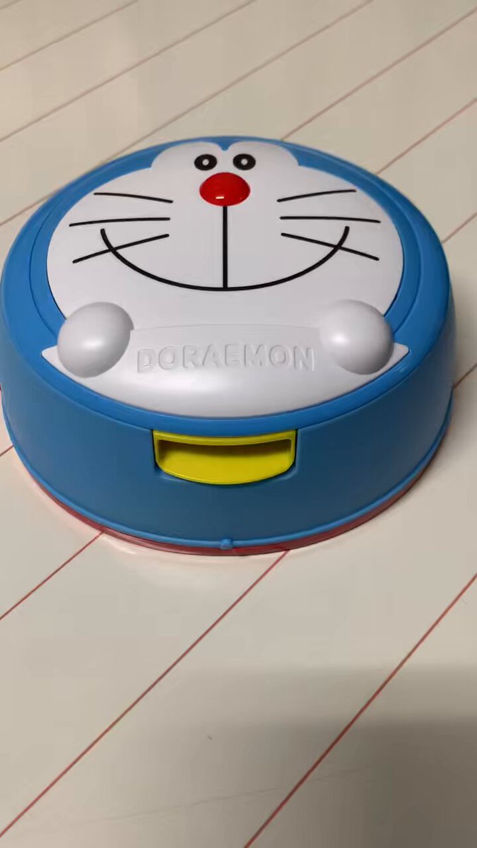 ドラちゃん画面 ドラちゃん