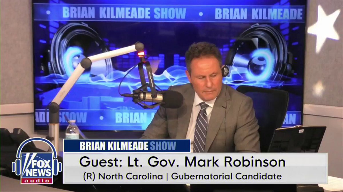 Brian 2024 kilmeade show