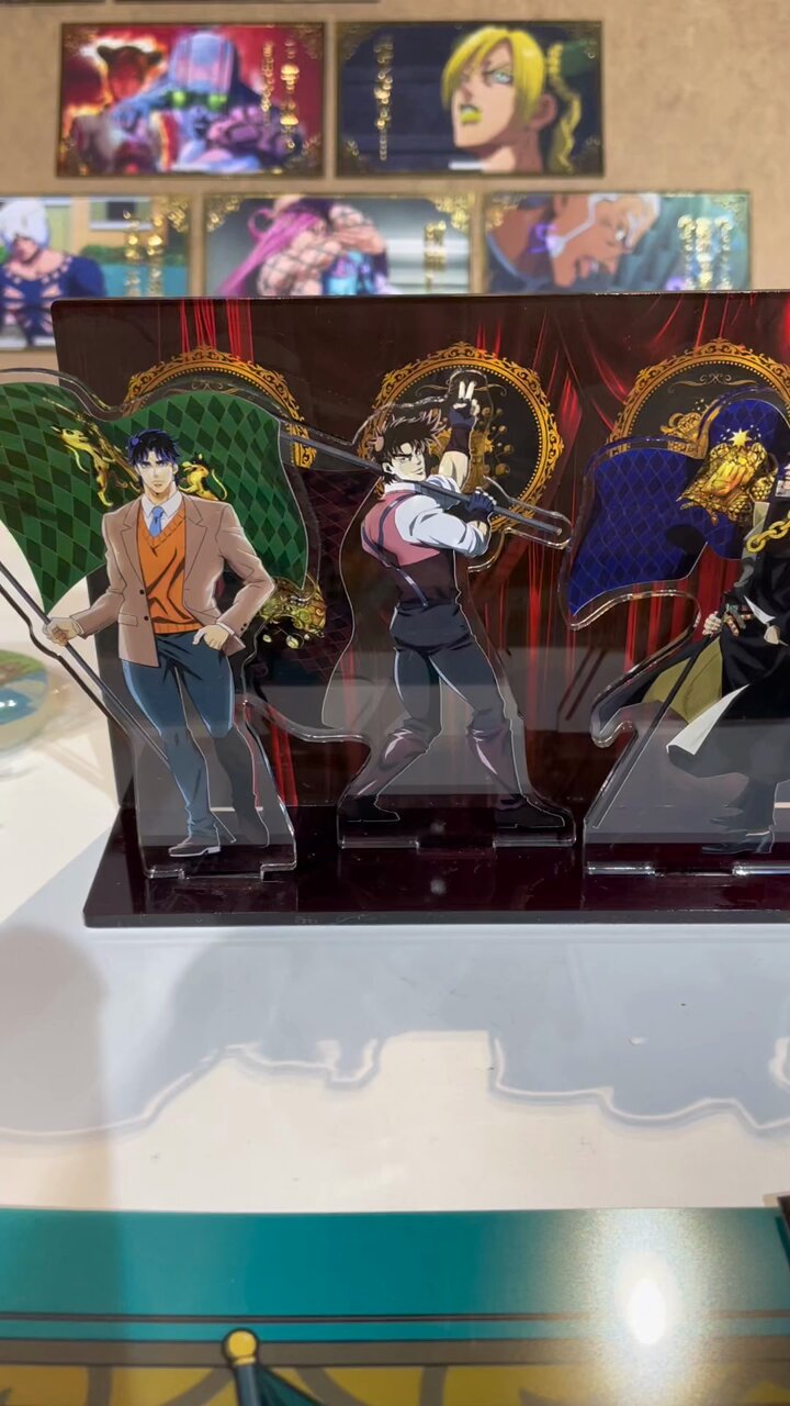 公式】JOJO WORLD(ジョジョワールド) on X: 