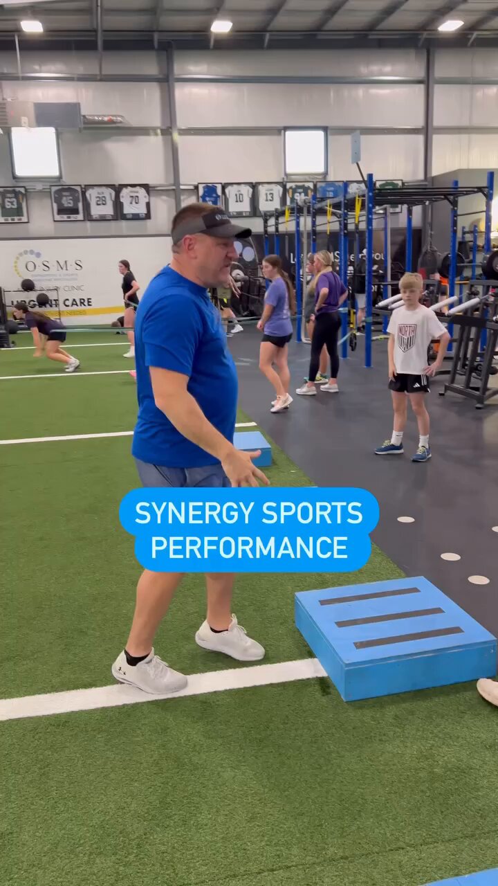 Synergy Sports Performance 