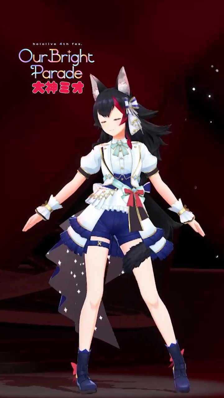 大神ミオ🌲ホロライブゲーマーズ🐺 على X: 大神ミオ🌲ホロライブゲーマーズ🐺 على X: