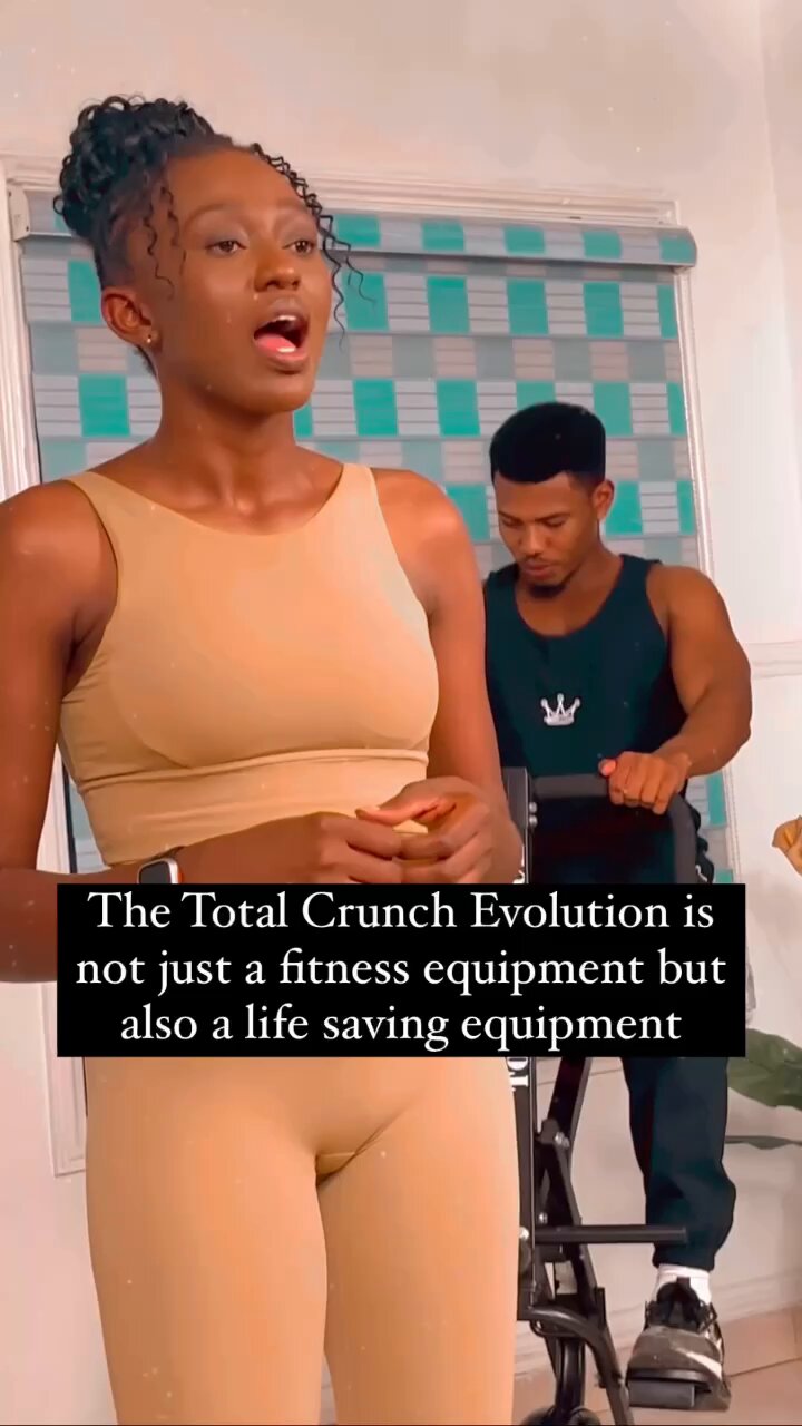 Total Crunch Evolution - ShopEX TV