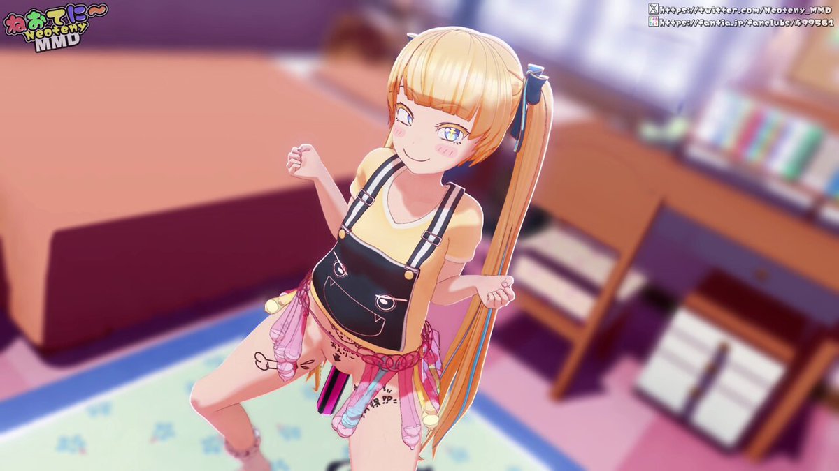 Neoteny_MMD_2の動画一覧 twi videos