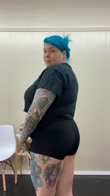 Happy Friday! This is not your reward for helping me hit 500. I&rsquo;ll be filming a little something for<a href="/tag/wrestling"class="tags"><span>#wrestling</span></a><a href="/tag/revolution"class="tags"><span>#revolution</span></a><a href="/tag/aew"class="tags"><span>#aew</span></a><a href="/tag/aewrevolution"class="tags"><span>#aewrevolution</span></a><a href="/tag/slutforwrestling"class="tags"><span>#slutforwrestling</span></a>