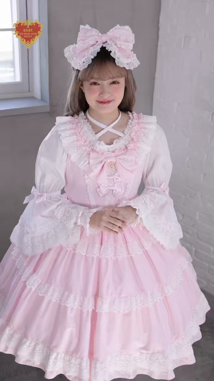Rose Bloomブラウス BABY☆THE STARS on X: