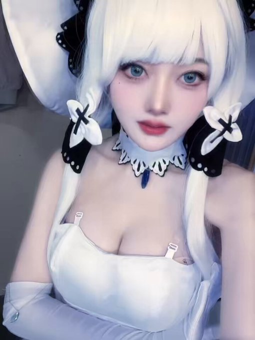 コスプレイヤーにしんのTwitter動画3