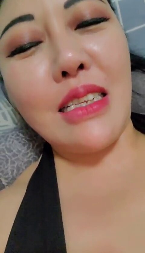tante bohay butuh kepuasan 