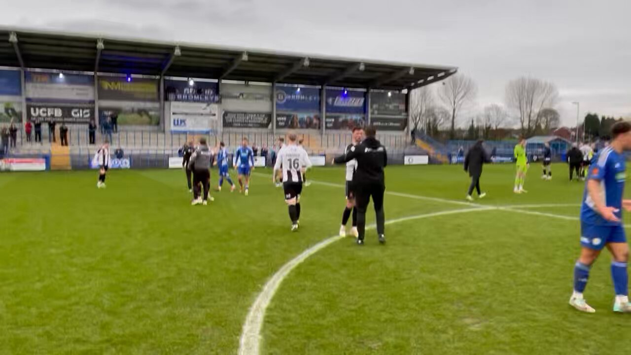 Spennymoor town sales fc twitter
