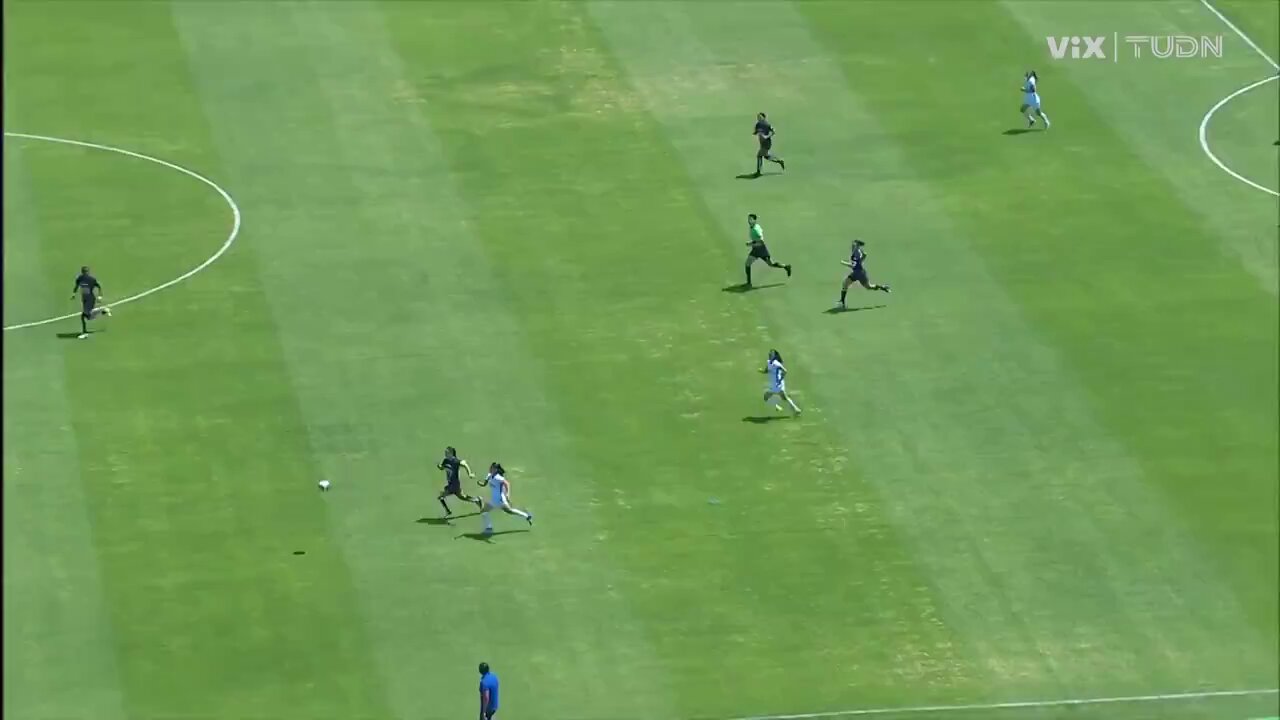 🚫 Autogol de María Peraza🚫El 2⃣de @PumasMXFemenil