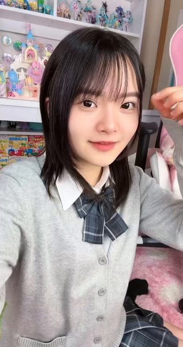 松本恵舞のTwitter動画1
